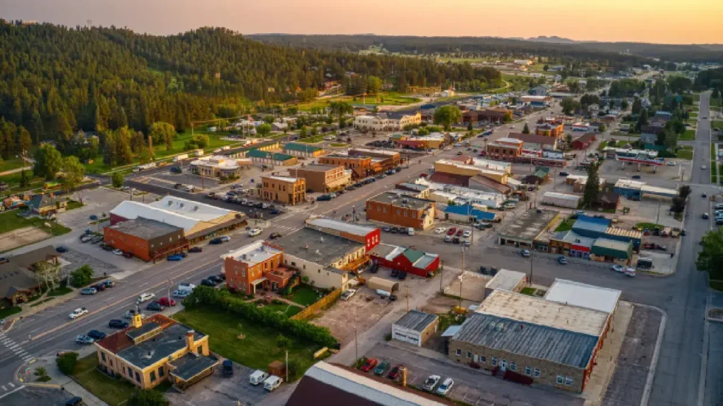 south dakota state