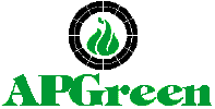 A.P. Green Industries logo