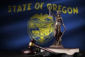 Oregon courts