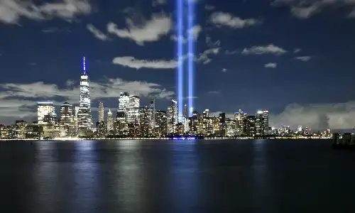 The Afternoon Of The 9/11 Attacks