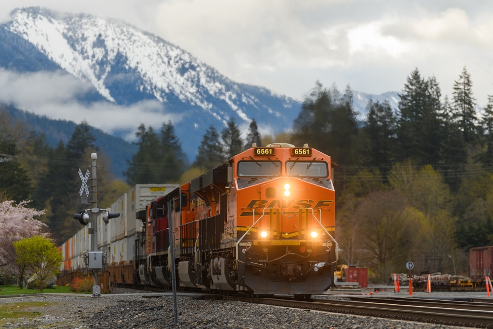 bnsf railway
