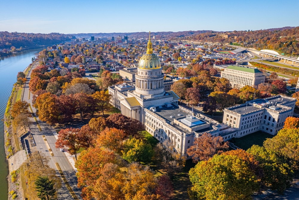 West Virginia Capitol Complex