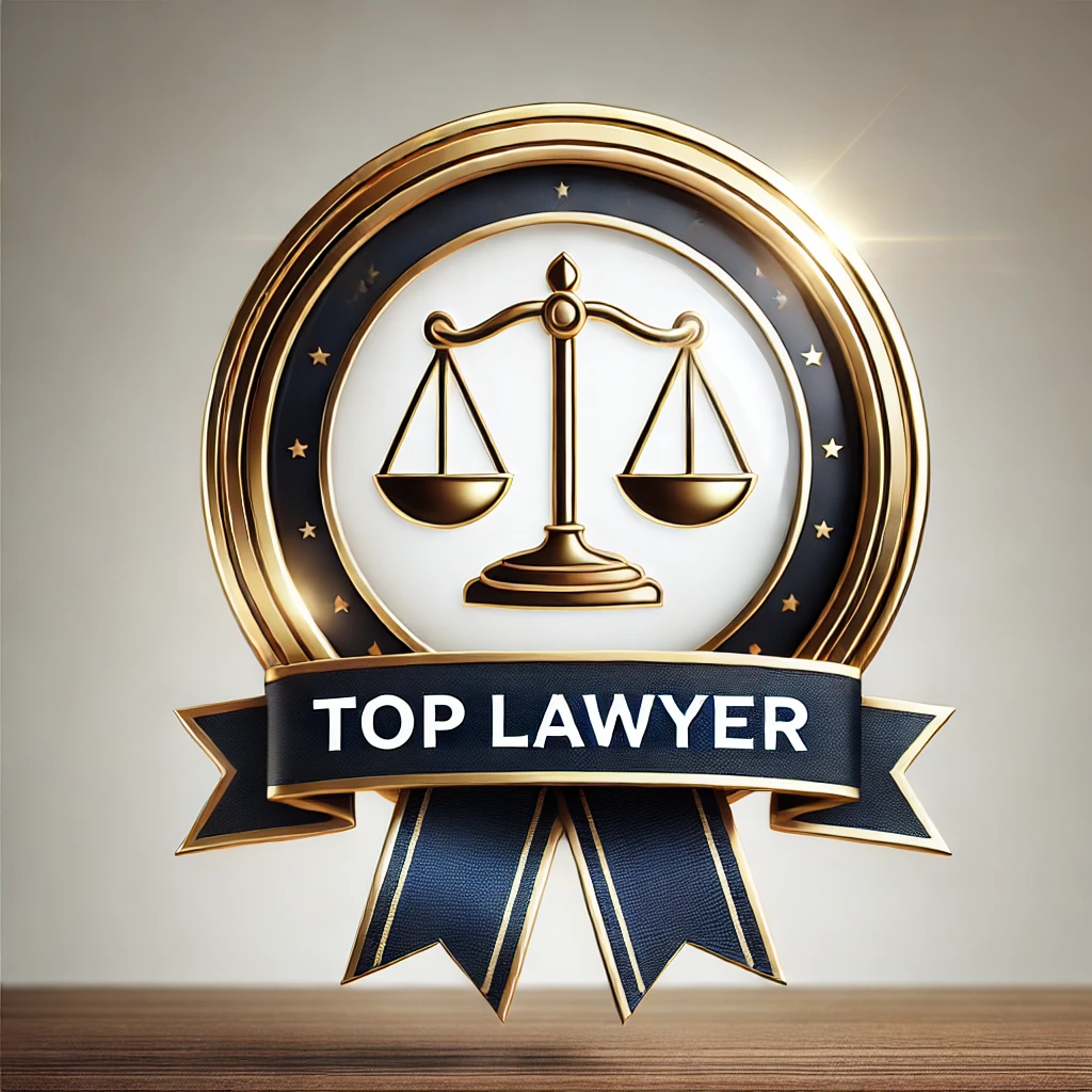 Top Lawyer Award