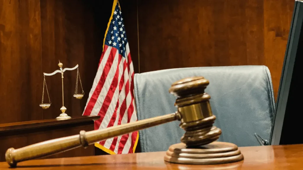 Texas courthouse where asbestos lawsuits are heard, representing Texas Asbestos Settlements.