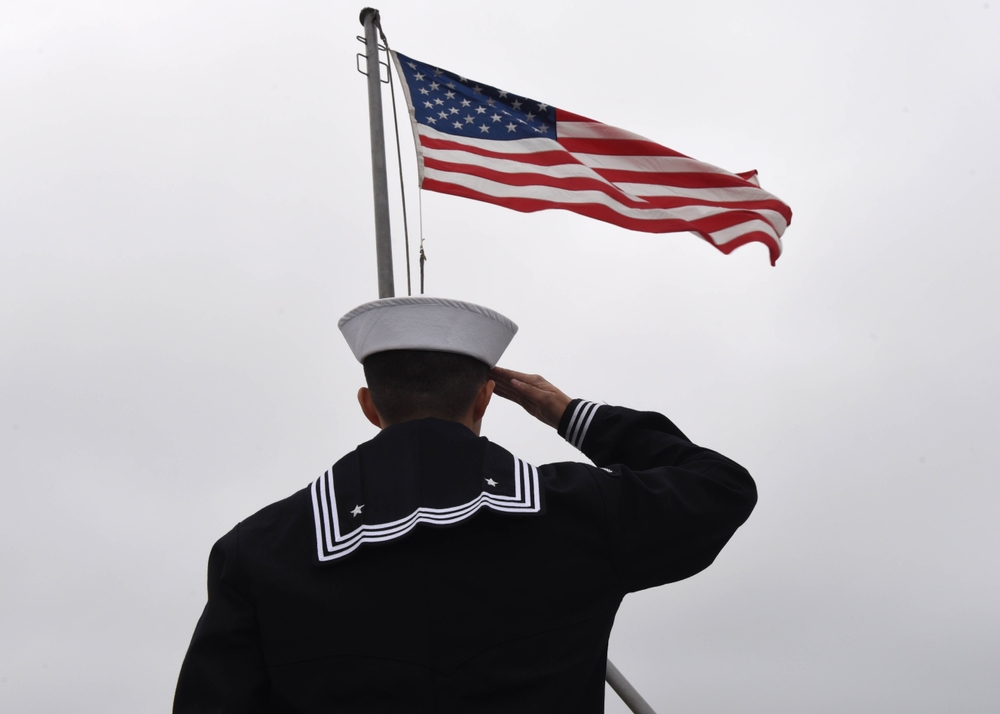 U.S. Navy sailor