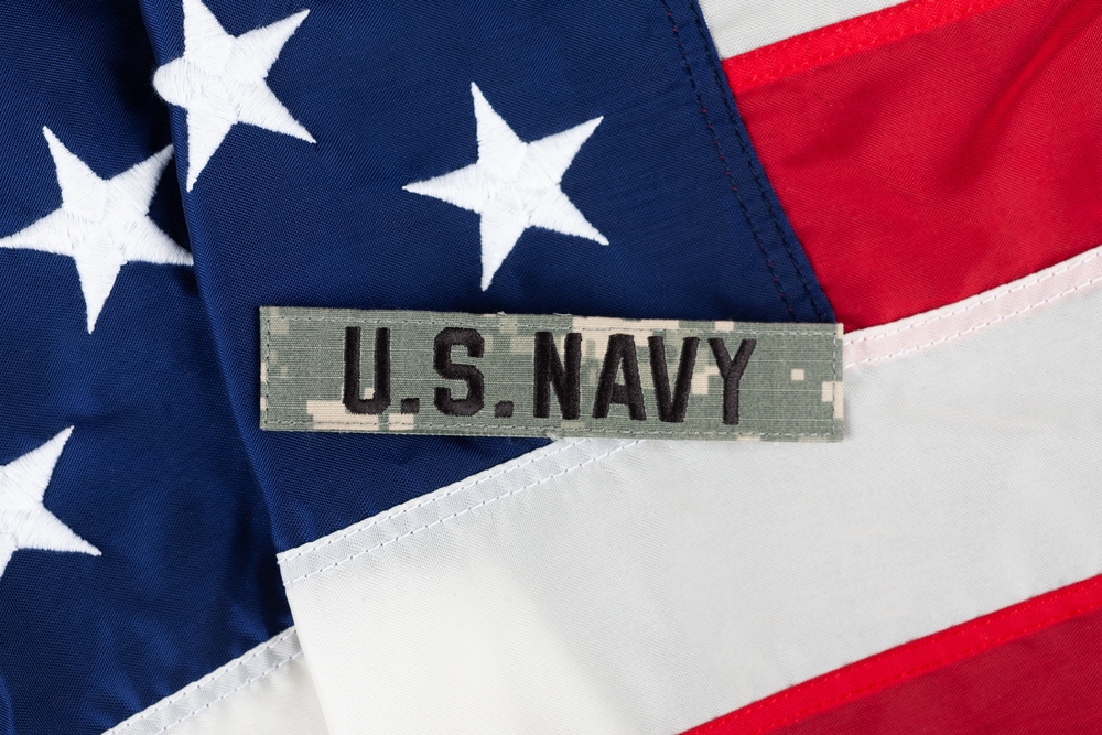 Navy veteran