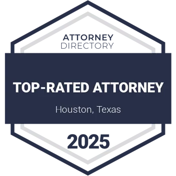 Top-rated attorney in Attorney Directory 2025