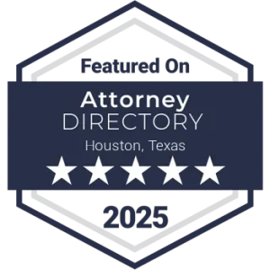 Featured in Attorney Directory 2025